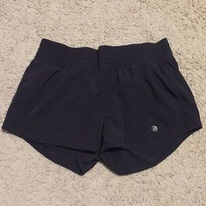 Running shorts